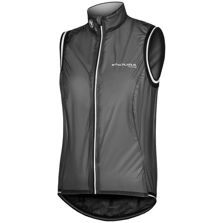 Fahrradjacke Sommer Endura Damen FS260-Pro Adrenaline Race Weste II 2023