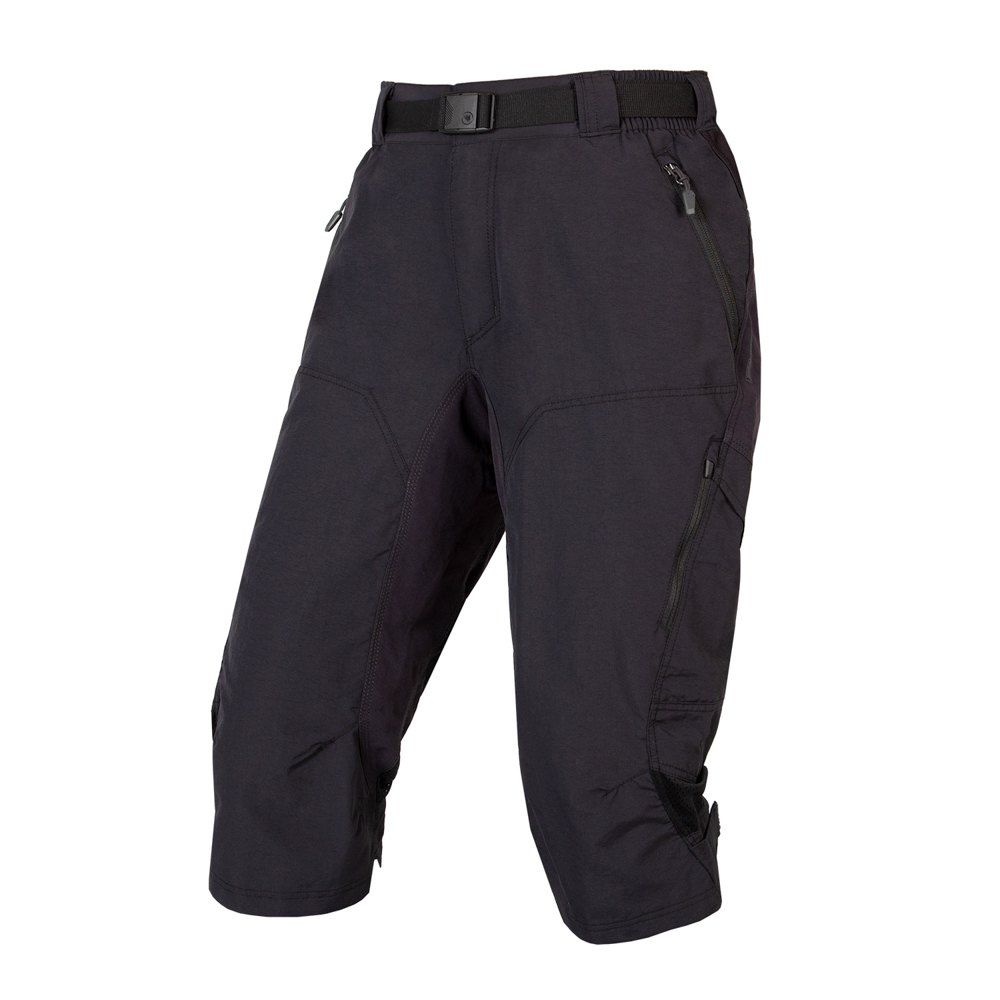 Caprihose Endura Damen Hummvee 3/4 Short mit Innenhose 2023