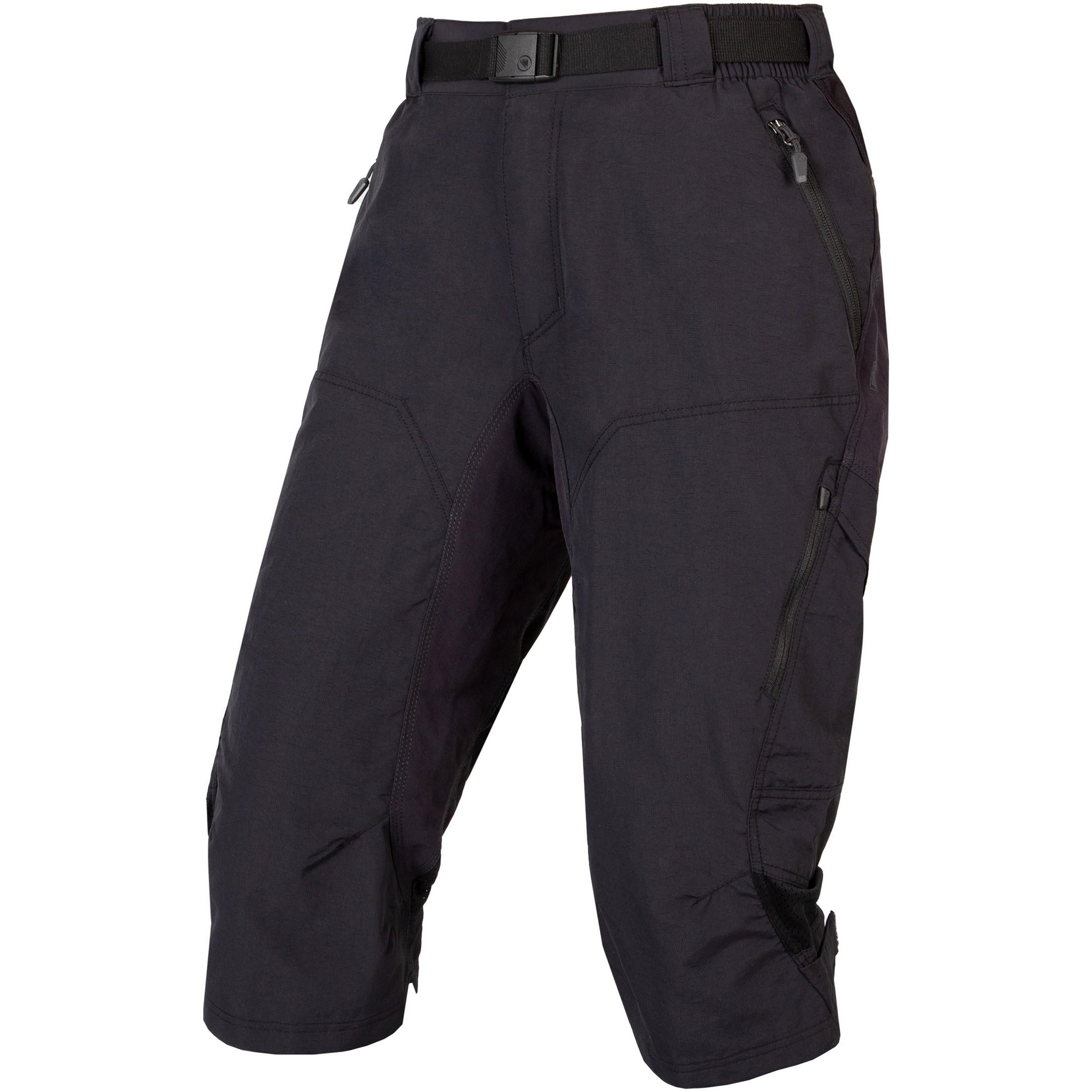 Caprihose Endura Damen Hummvee 3/4 Short mit Innenhose 2023 (Bild 4)