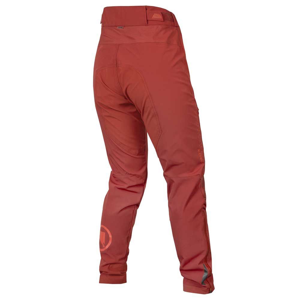 Regenhose Fahrrad Endura Damen MT500 Spray Baggy Hose II 2023 (Bild 2)
