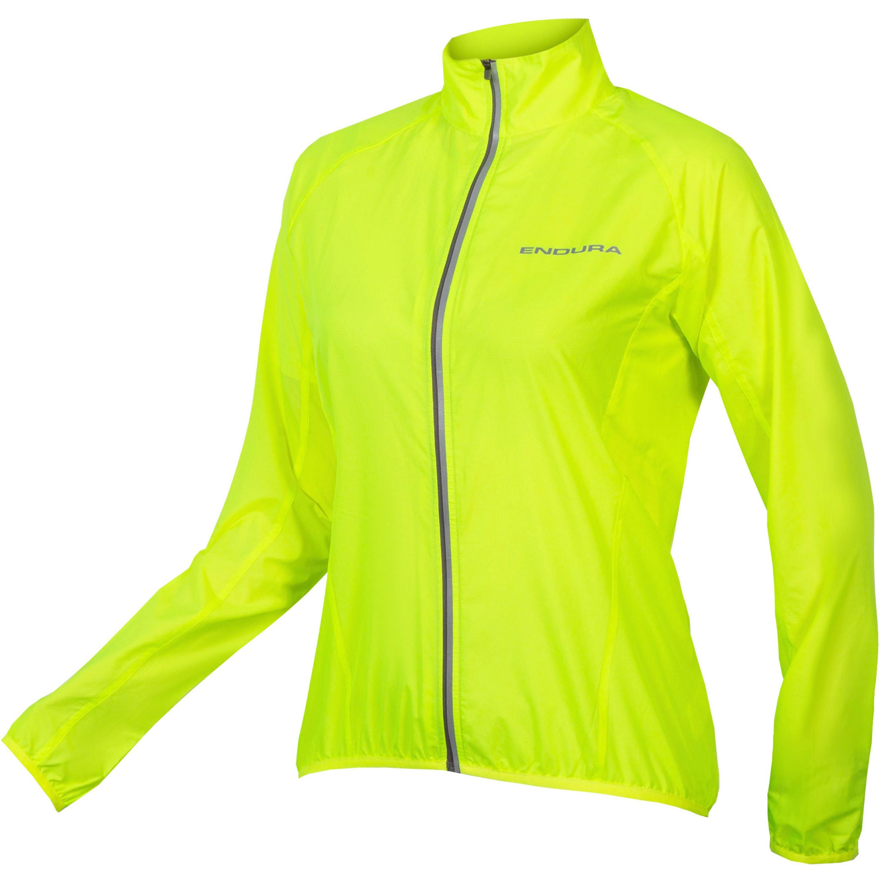 Fahrrad Regenjacken Endura Damen Pakajak 2023 (Bild 2)