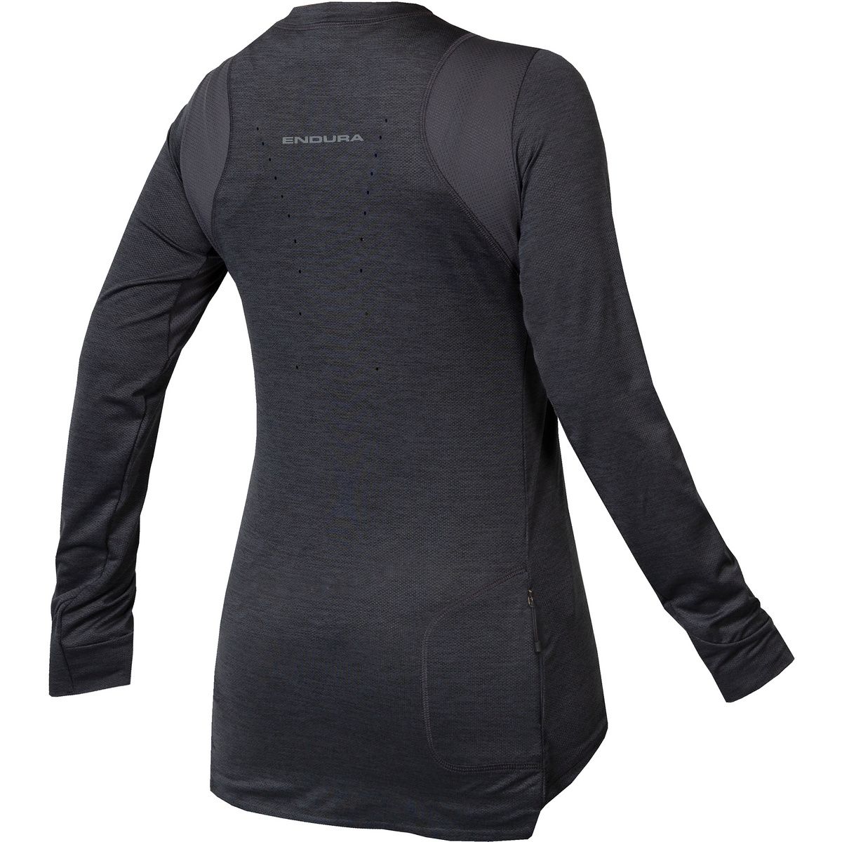 Fahrradtrikots langarm Endura Damen SingleTrack Trikot (langarm) 2023 (Bild 2)