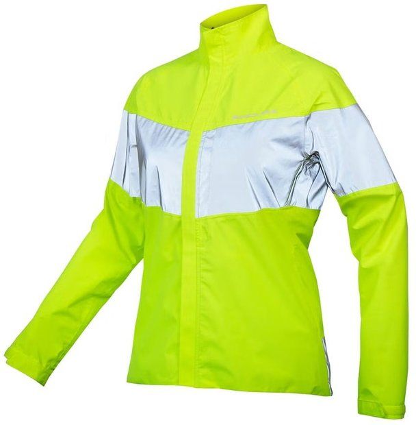 Fahrrad Regenjacken Endura Urban Luminite Wasserdichte Jacke 2026