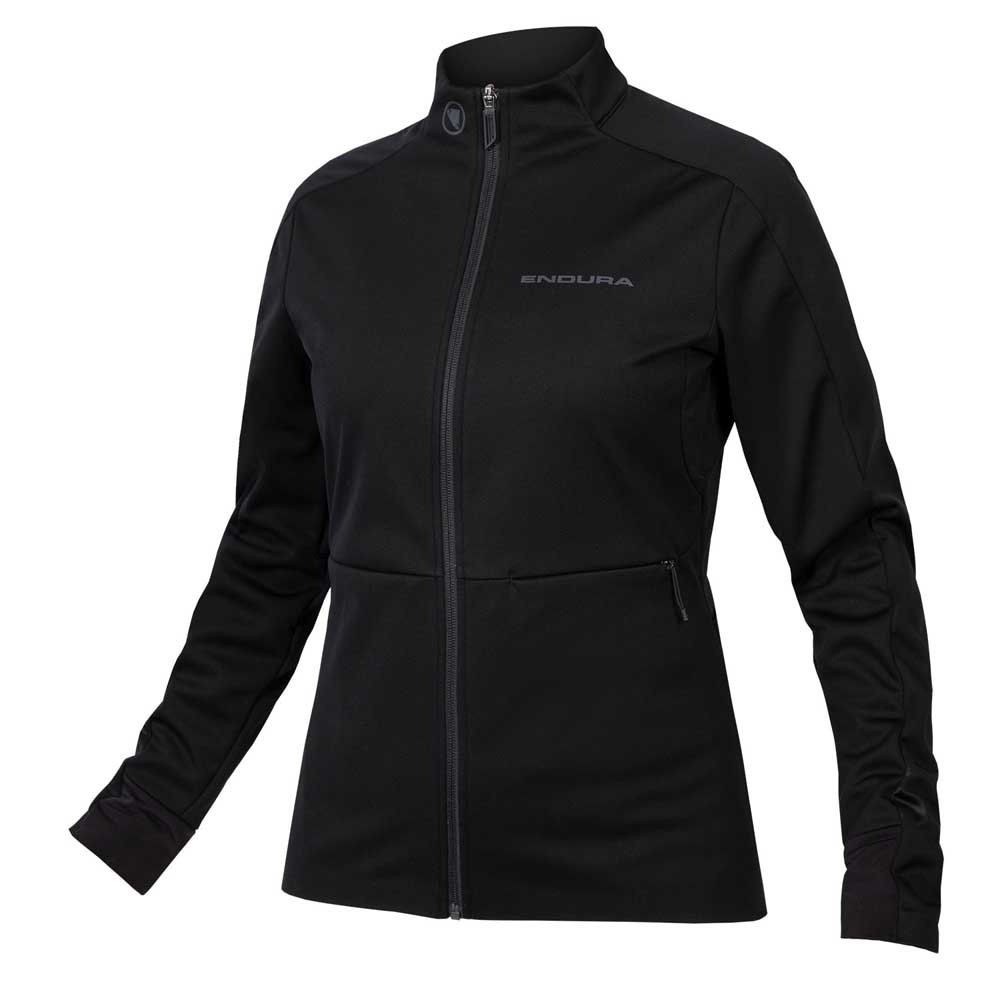 Fahrradjacke Winter Endura Damen Windchill Jacke II 2023 (Bild 3)