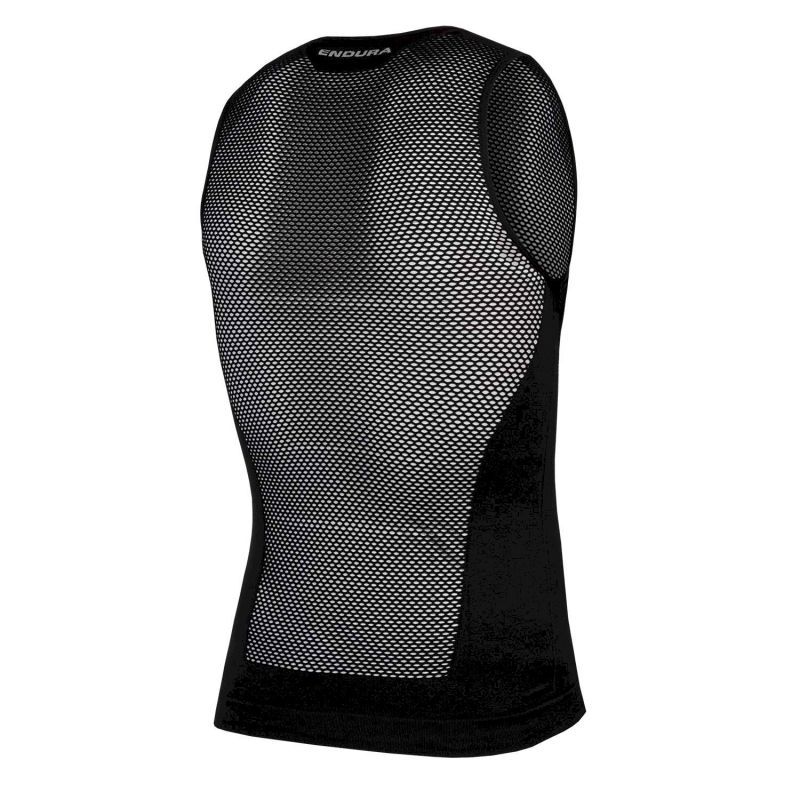 Fahrrad Unterhemd Endura Fishnet Baselayer II (ärmellos) 2023 (Bild 1)