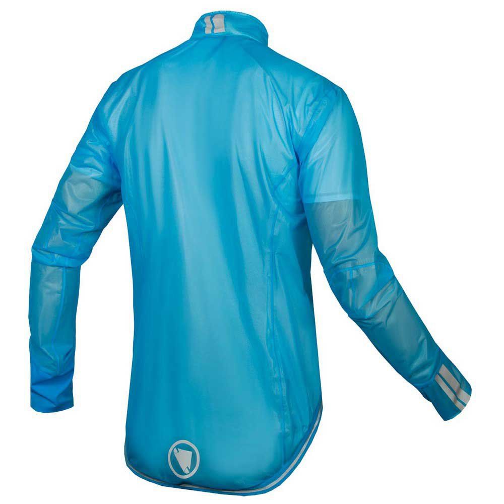 Fahrradjacke Sommer Endura FS260-Pro Adrenaline Race Cape II 2023 (Bild 4)