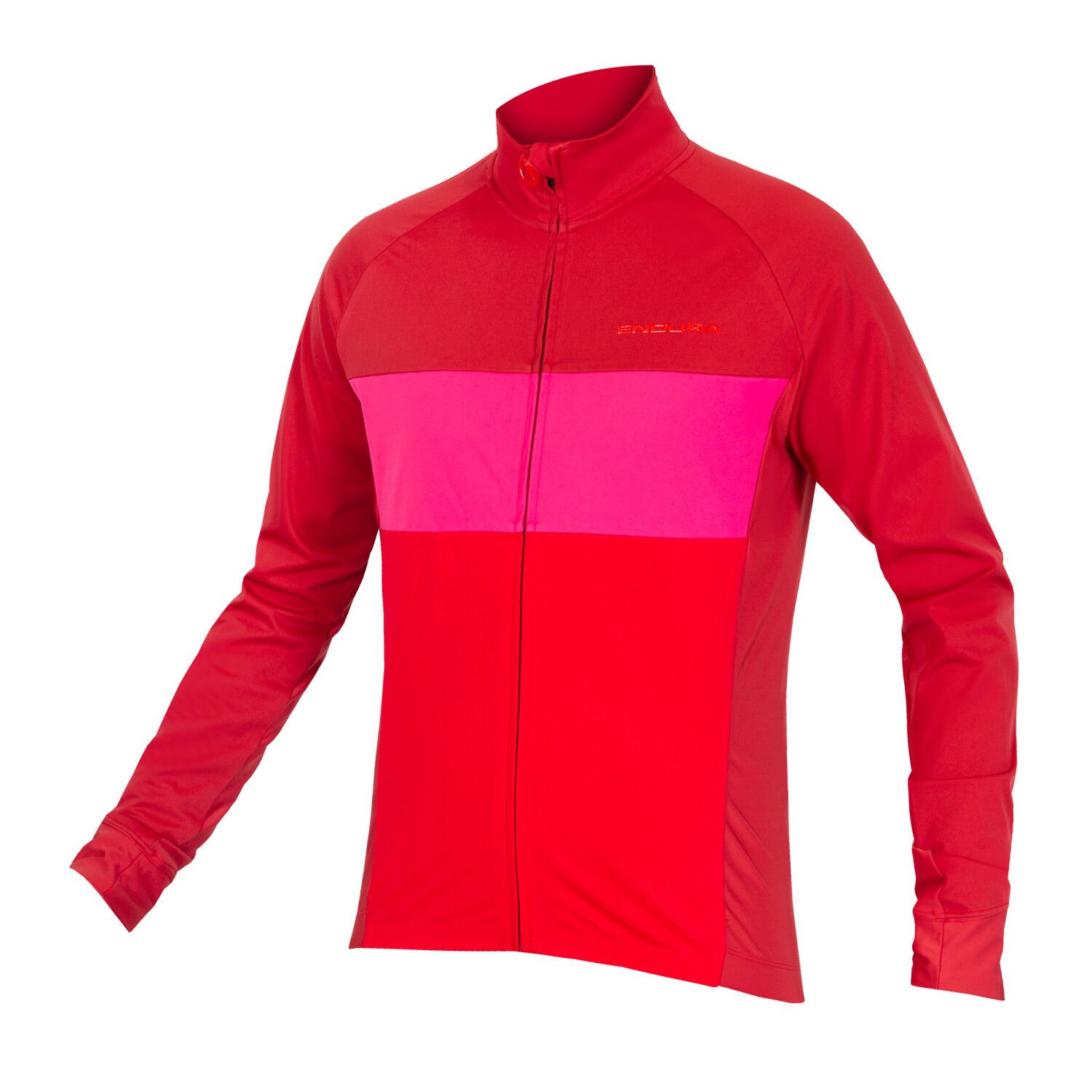 Fahrradtrikots langarm Endura FS260-Pro Jetstream Trikot II (langarm) 2023 (Bild 1)