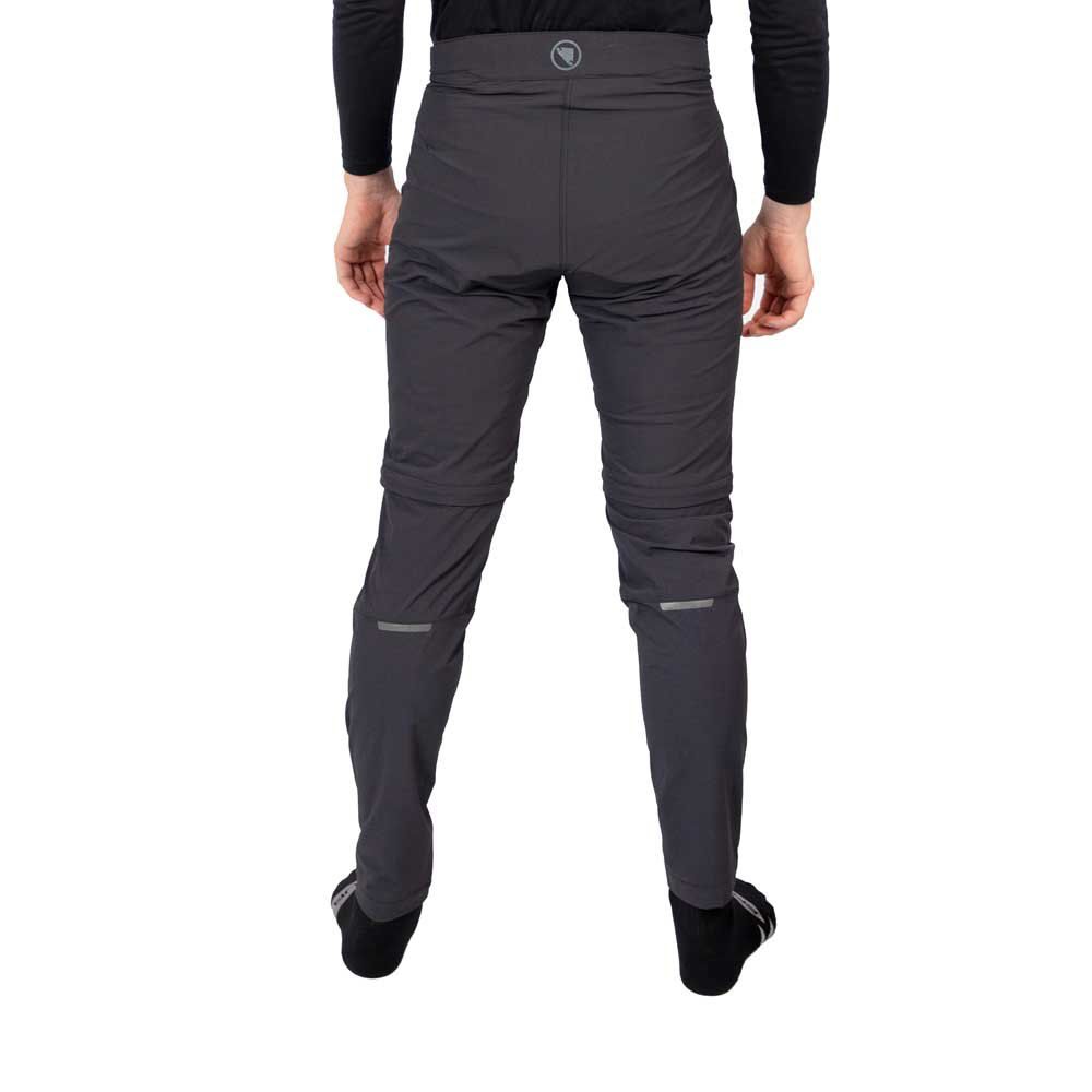 Fahrradhose lang Endura GV500 Zip-off Hose 2023