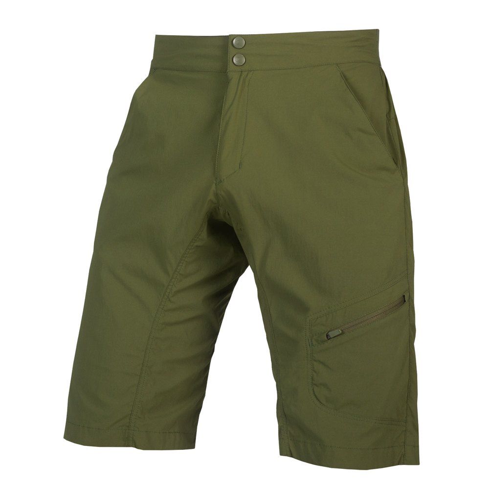 Kurze Radlerhose Endura Hummvee Lite Shorts mit Innenhose 2023 (Bild 2)