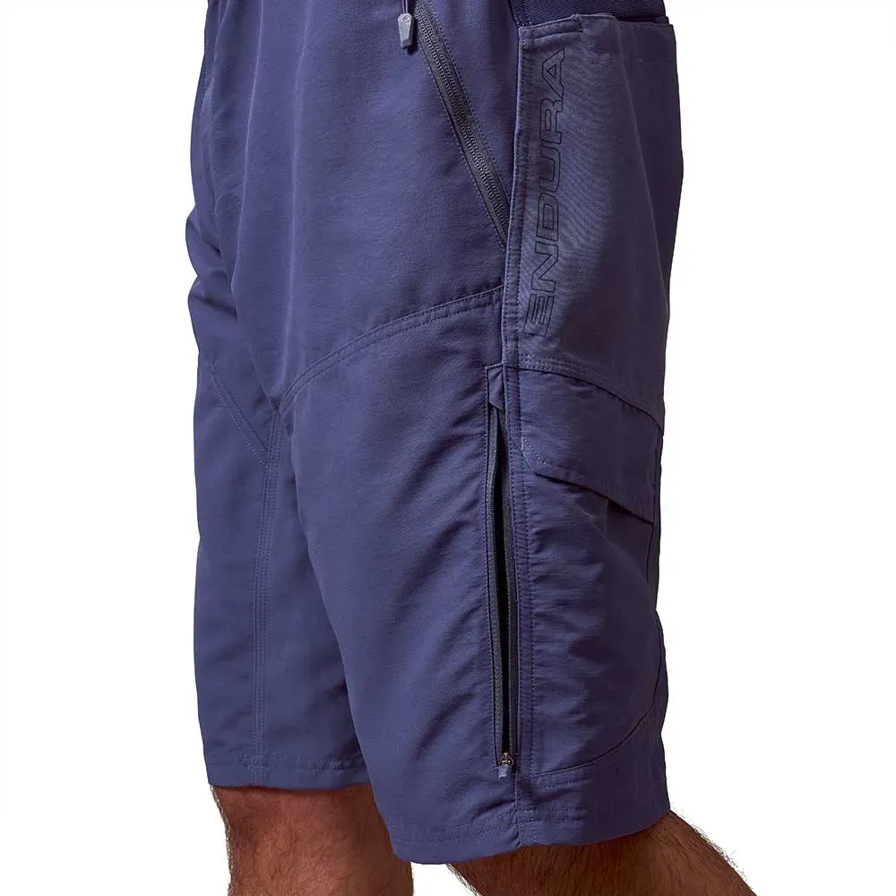 Kurze Radlerhose Endura Hummvee Short mit Innenhose 2023 (Bild 16)