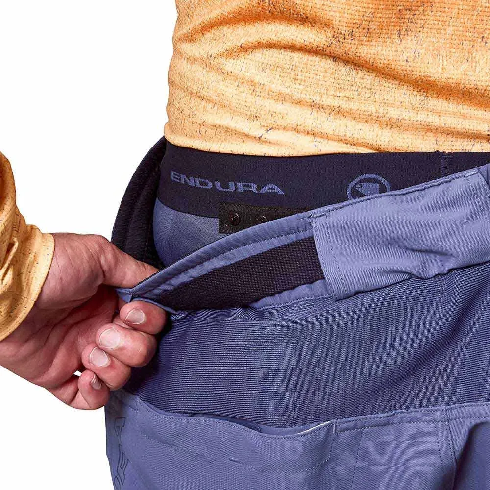 Kurze Radlerhose Endura Hummvee Short mit Innenhose 2023 (Bild 17)