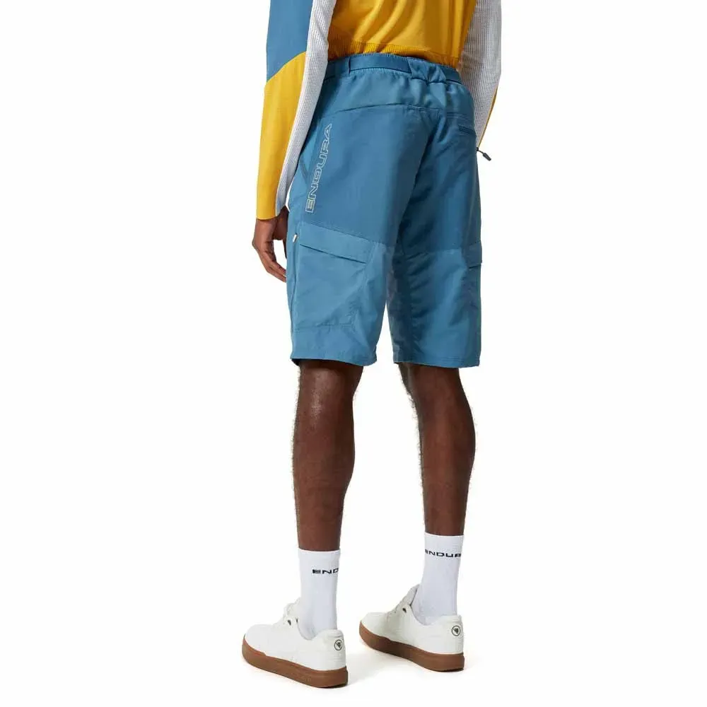 Kurze Radlerhose Endura Hummvee Short mit Innenhose 2023 (Bild 7)