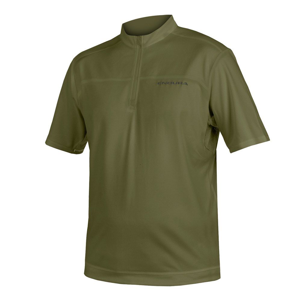 Fahrradtrikots kurzarm Endura Hummvee Trikot II (kurzarm) 2023 (Bild 2)