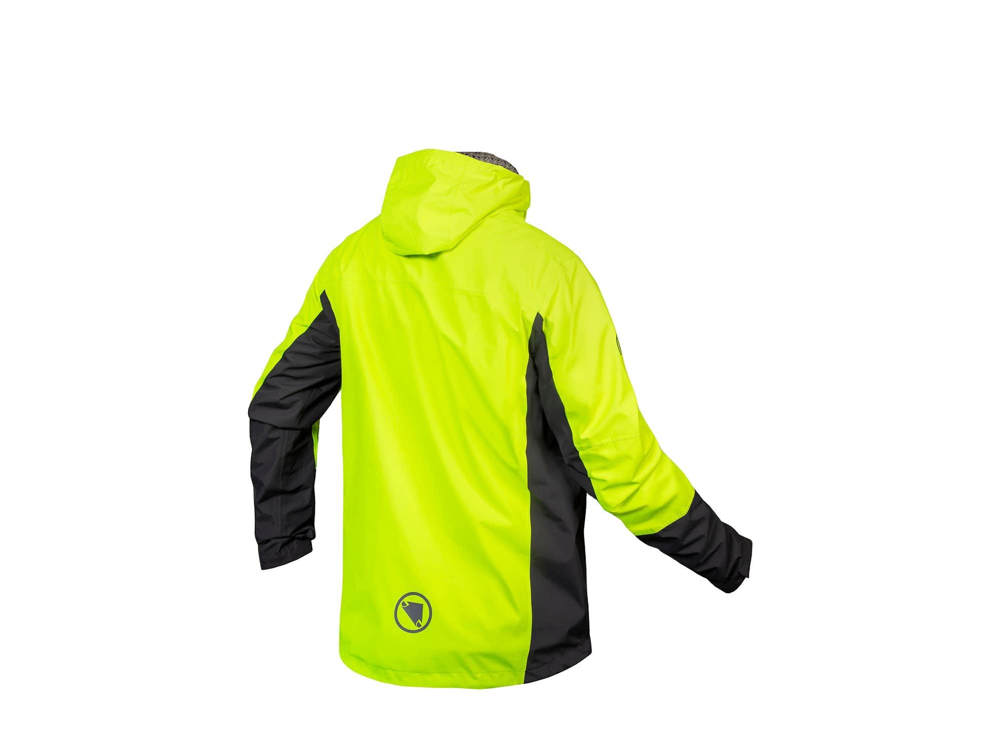 Fahrrad Regenjacken Endura Hummwee 3 in 1 wasserdichte Jacke 2026 (Bild 2)