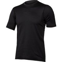 Fahrrad Unterhemd Endura Kurzarm Transloft Baselayer 2023