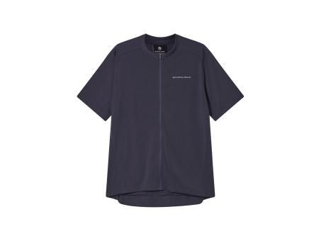 Fahrradtrikots kurzarm Endura Loop KA Zip Jersey 2026 (Bild 3)