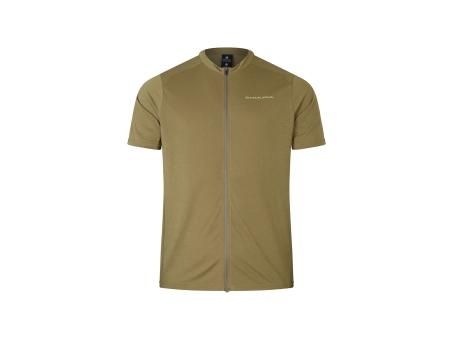 Fahrradtrikots kurzarm Endura Loop KA Zip Jersey 2026 (Bild 5)