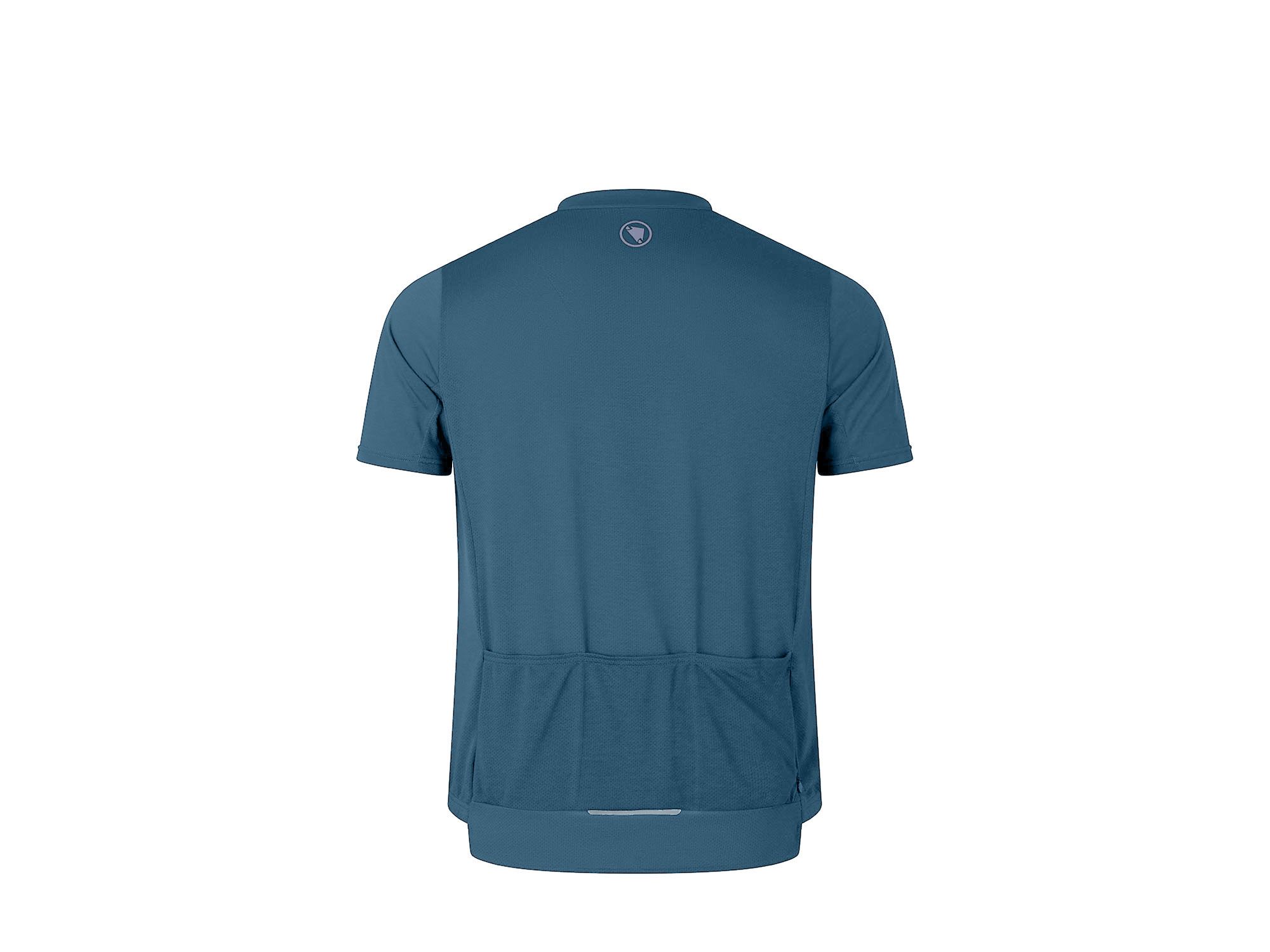 Fahrradtrikots kurzarm Endura Loop KA Zip Jersey 2026 (Bild 8)