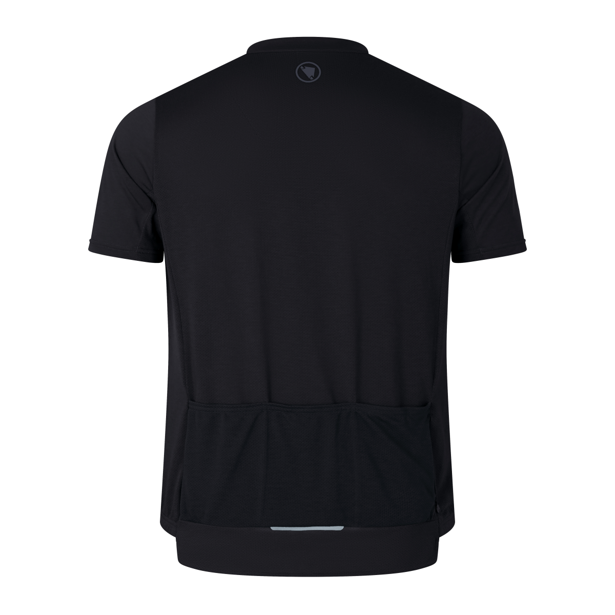 ENDURA LOOP S/S ZIPPED JERSEY Kurzarm Radtrikot (Bild 12)