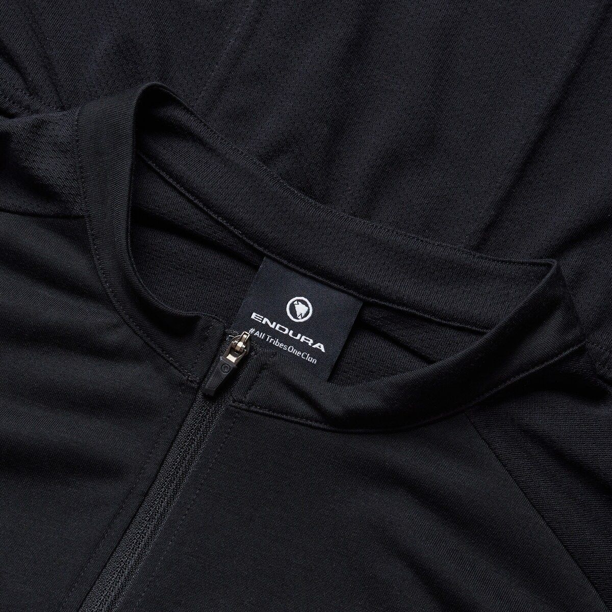 ENDURA LOOP S/S ZIPPED JERSEY Kurzarm Radtrikot (Bild 13)