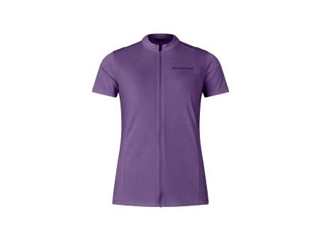 Fahrradtrikots kurzarm Endura Loop KA Zipped Jersey WMS 2026 (Bild 3)