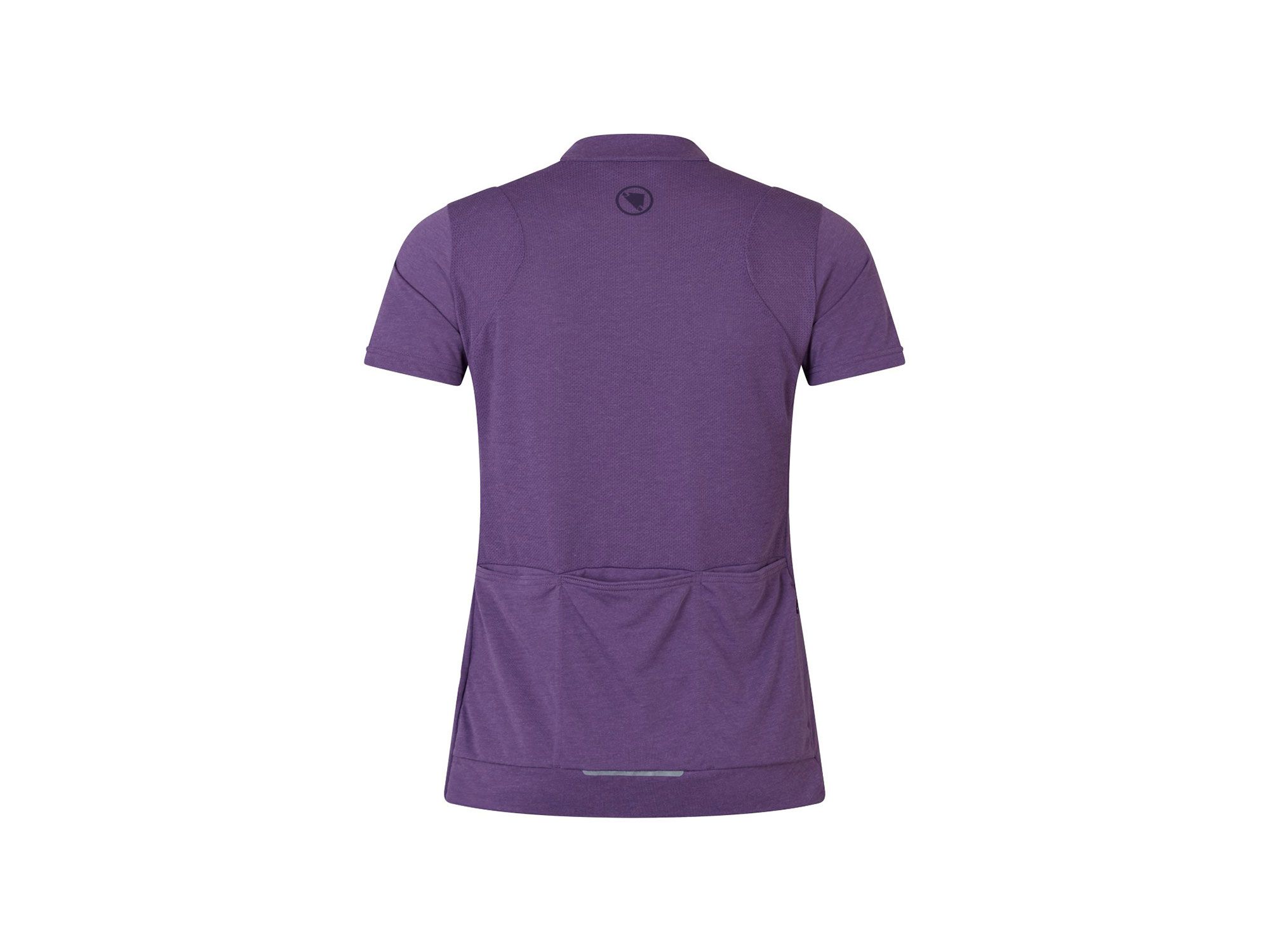 Fahrradtrikots kurzarm Endura Loop KA Zipped Jersey WMS 2026 (Bild 4)