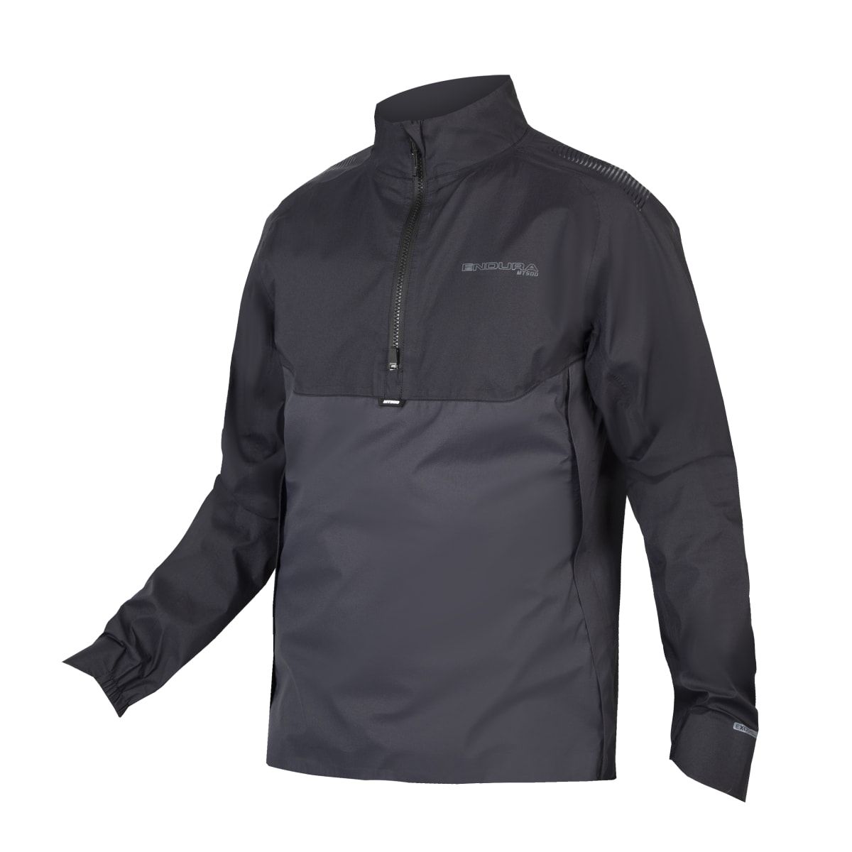 Fahrrad Regenjacken Endura MT500 LITE WASSERDICHTE PULLOVERJACKE MTB-Halfzip 2025