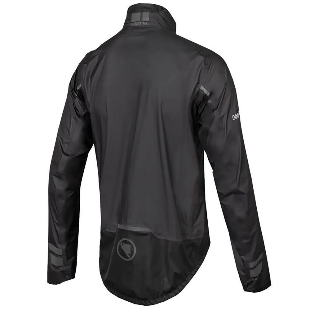 Fahrrad Regenjacken Endura Pro SL Wasserdichte Shell Jacke 2023