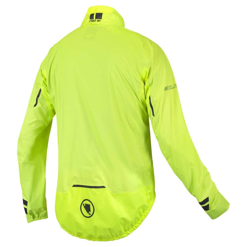 Fahrrad Regenjacken Endura Pro SL Wasserdichte Shell Jacke 2023 (Bild 2)
