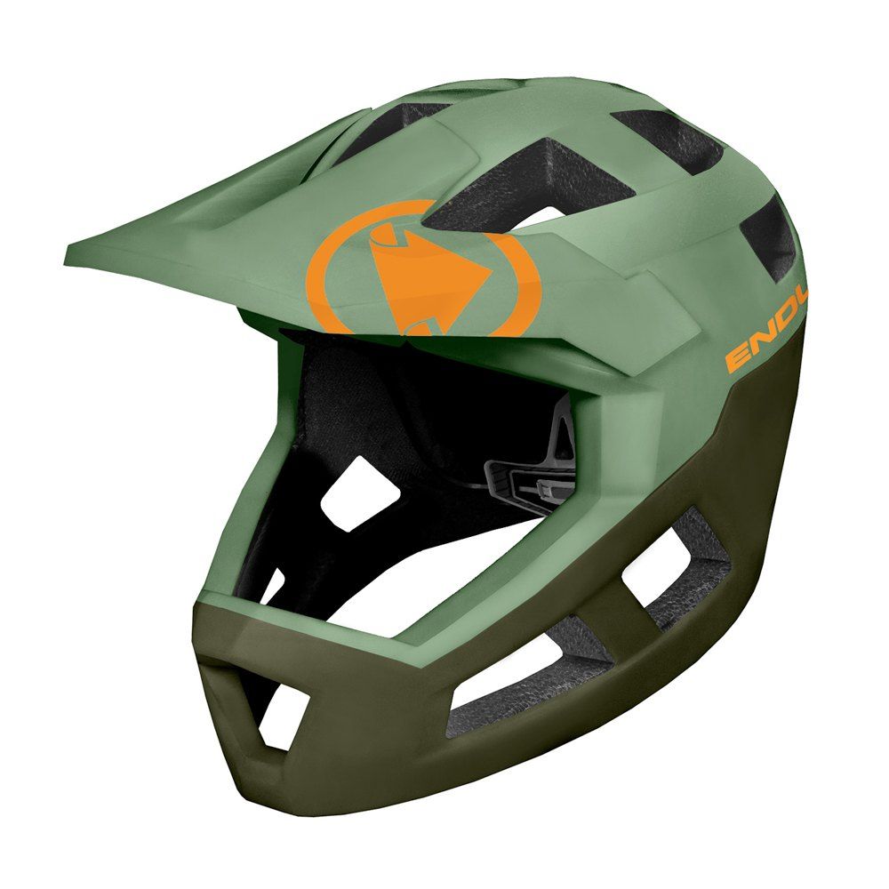 Endura SingleTrack Full Face Helm (Bild 2)