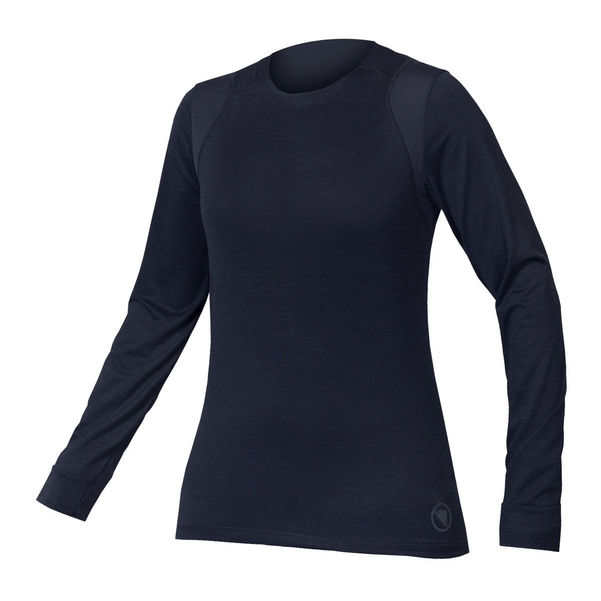 Fahrradtrikots langarm Endura SINGLETRACK L/S JERSEY Langarm MTB-Shirt 2026