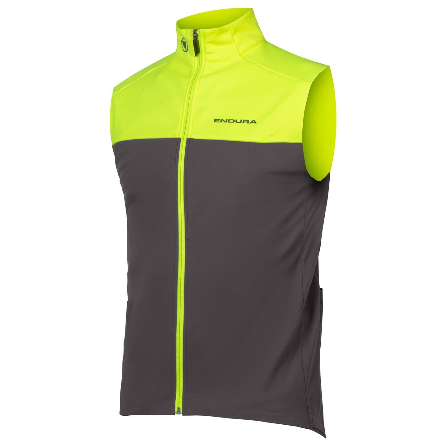 Fahrradjacke Winter Endura Windchill Weste II 2023 (Bild 2)