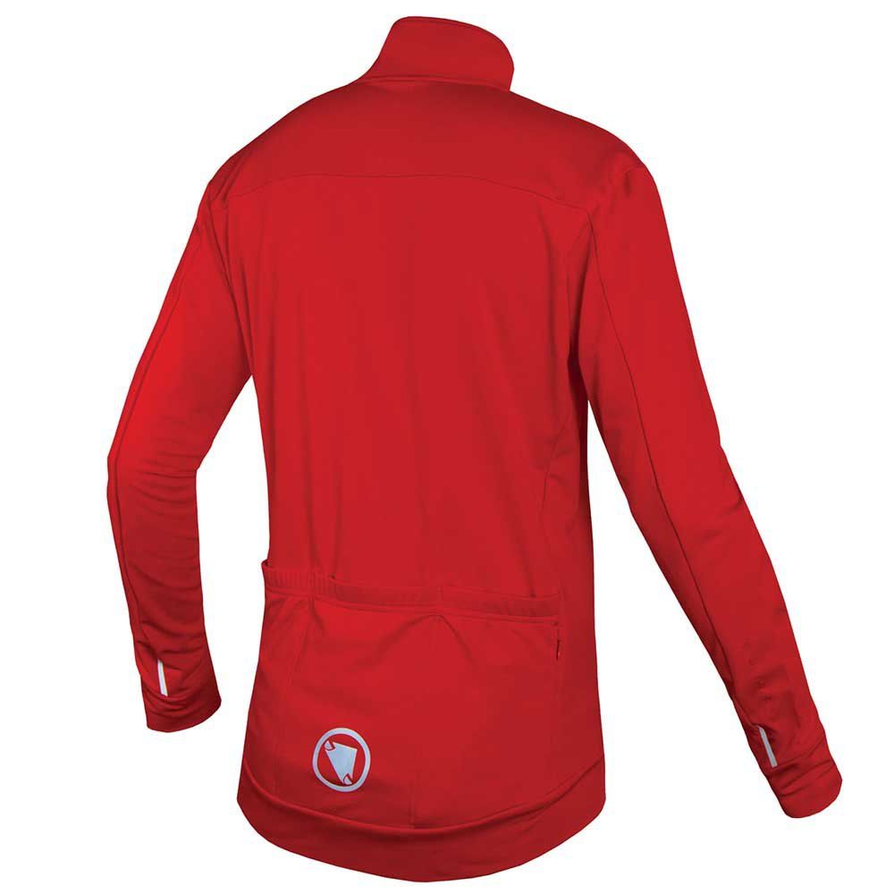 Fahrradtrikots langarm Endura Xtract Roubaix Jacke (langarm) 2023 (Bild 4)