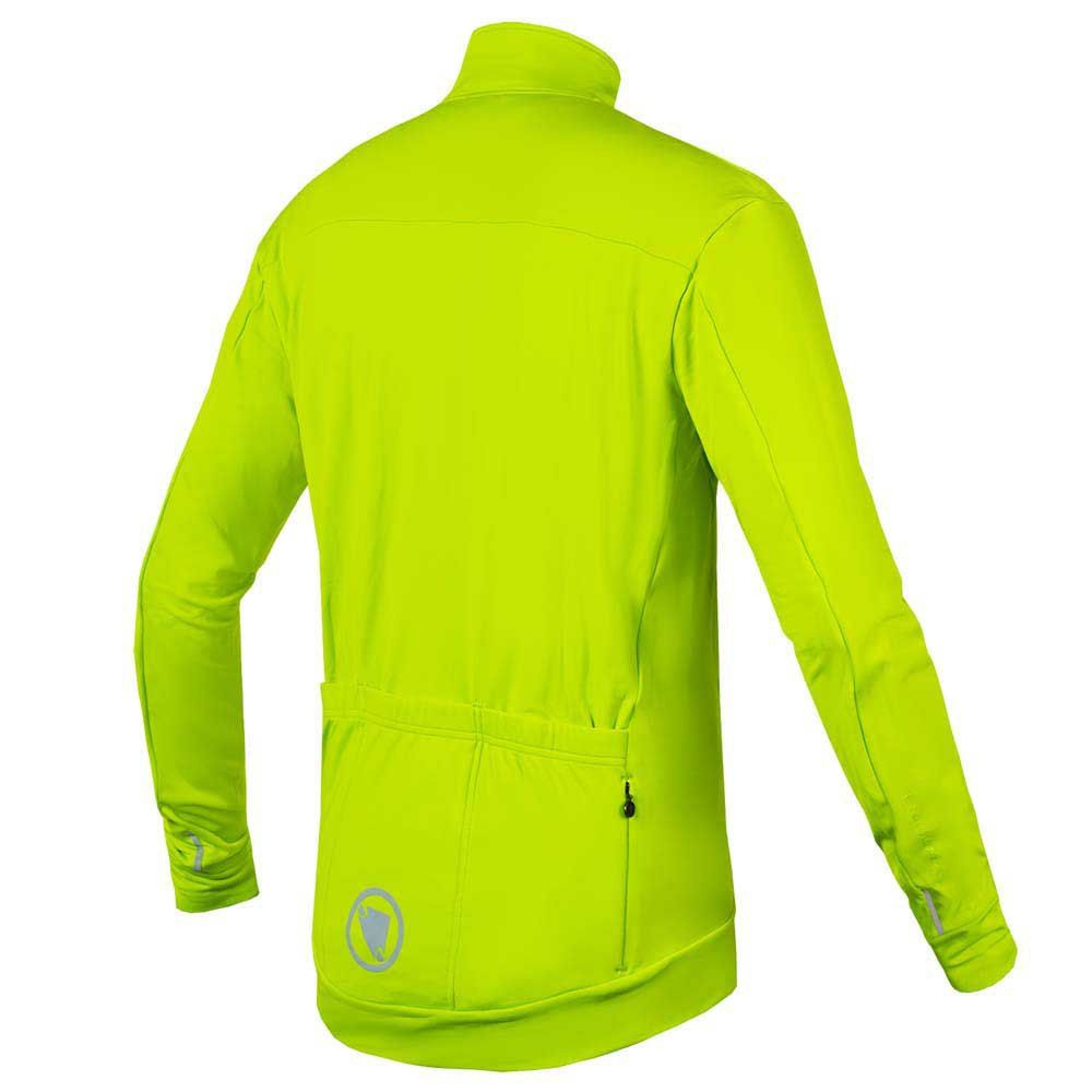 Fahrradtrikots langarm Endura Xtract Roubaix Jacke (langarm) 2023 (Bild 1)