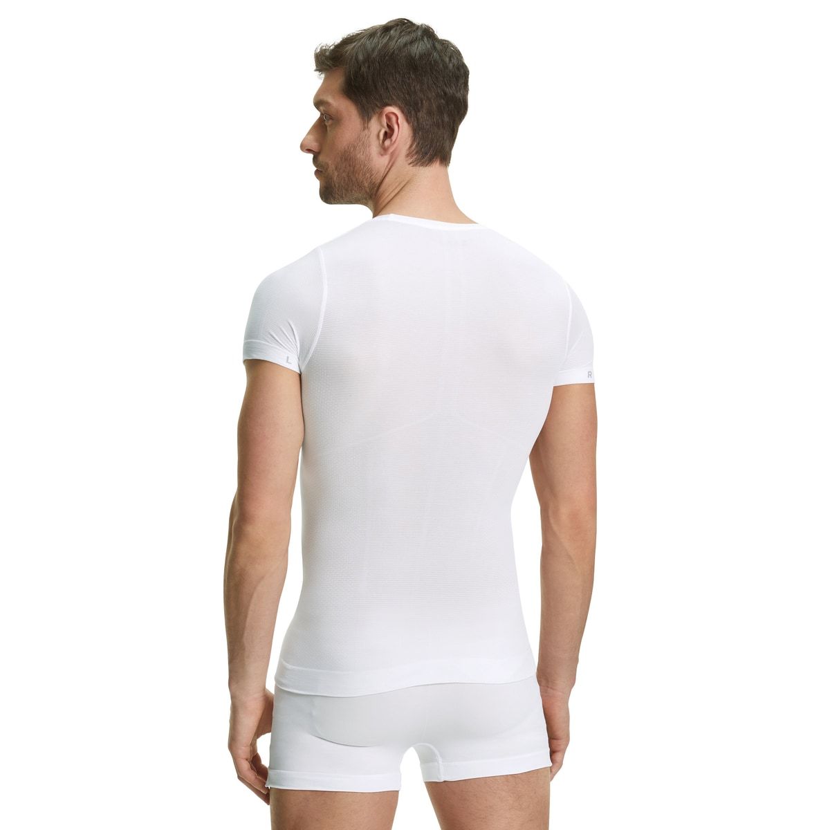Fahrrad Unterhemd Falke SHORTSLEEVED SHIRT ULTRALIGHT COOL Kurzarm Unterhemd 2026 (Bild 3)