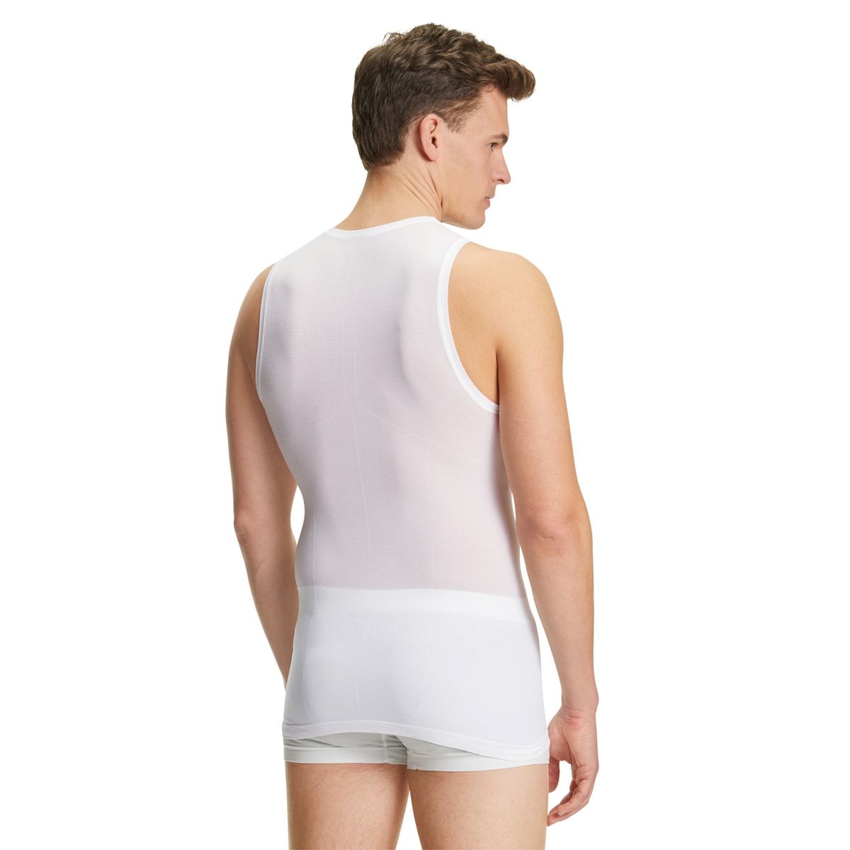 Fahrrad Unterhemd Falke SINGLET ULTRALIGHT COOL Unterhemd ärmellos 2026 (Bild 3)