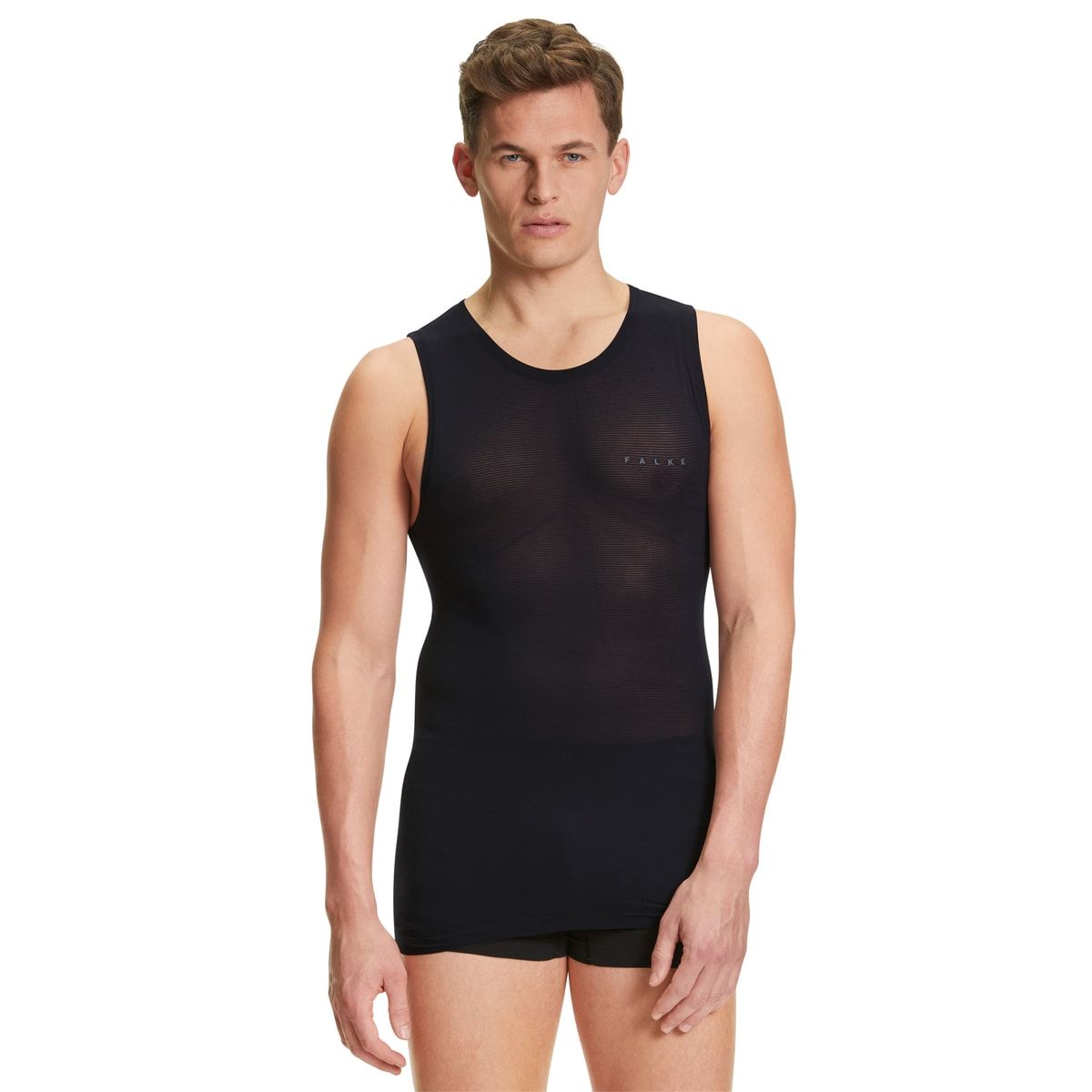 Fahrrad Unterhemd Falke SINGLET ULTRALIGHT COOL Unterhemd ärmellos 2026 (Bild 7)