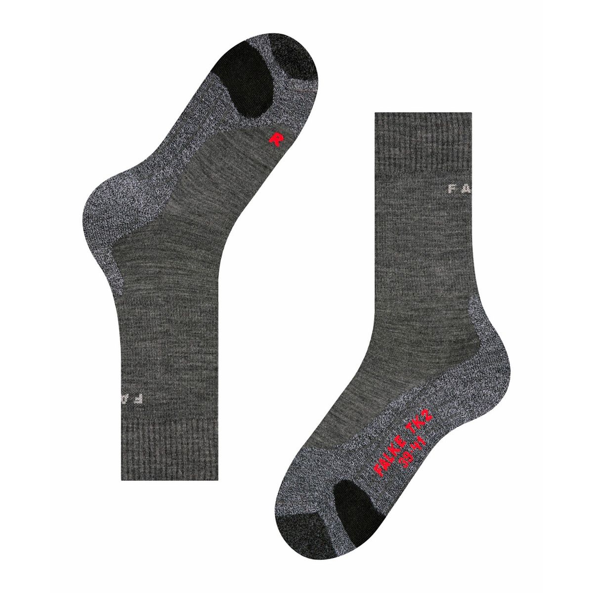 Fahrradsocken Falke TK2 EXPLORE Socken 0 (Bild 4)