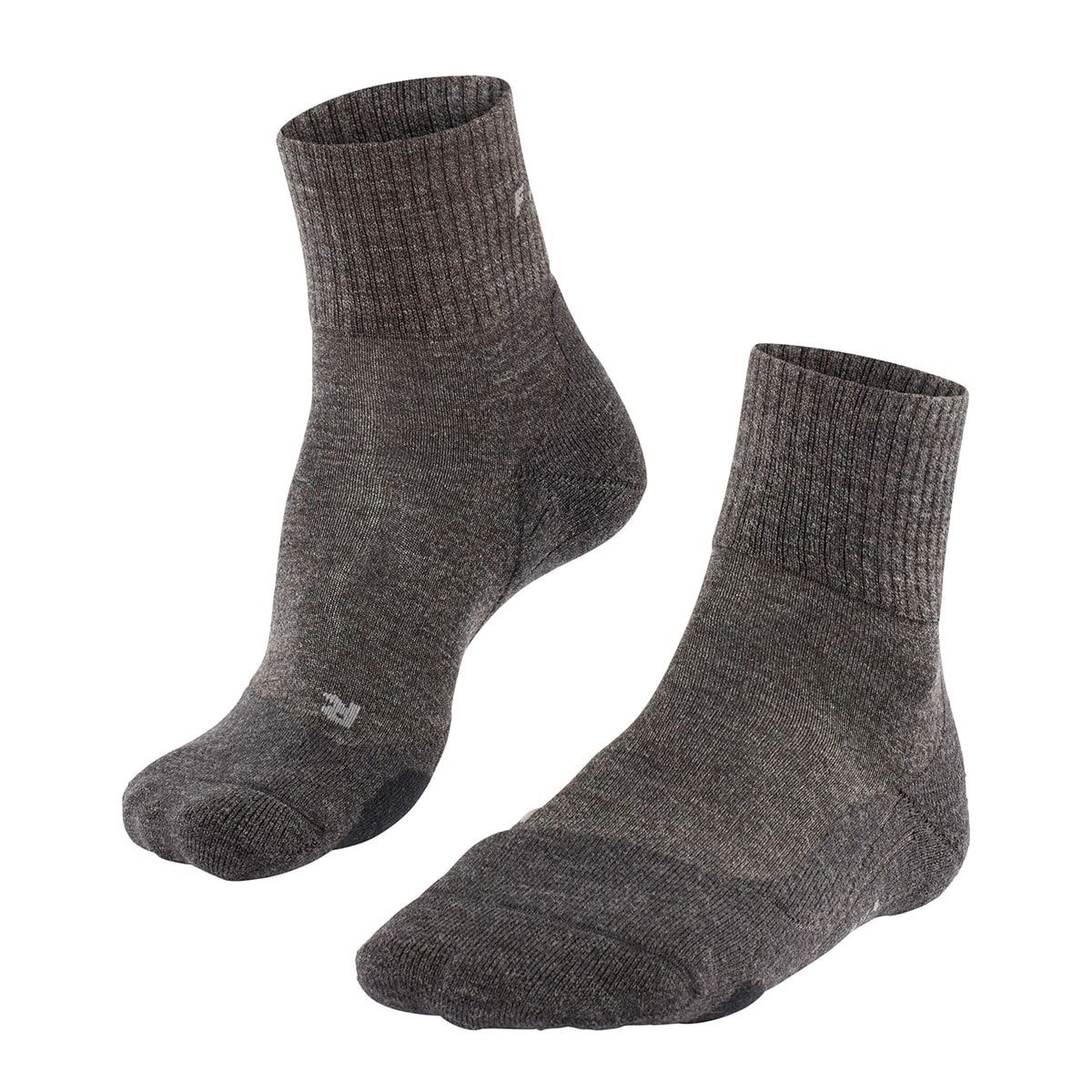 Fahrradsocken Falke TK2 EXPLORE WOOL SHORT Socken 0 (Bild 1)