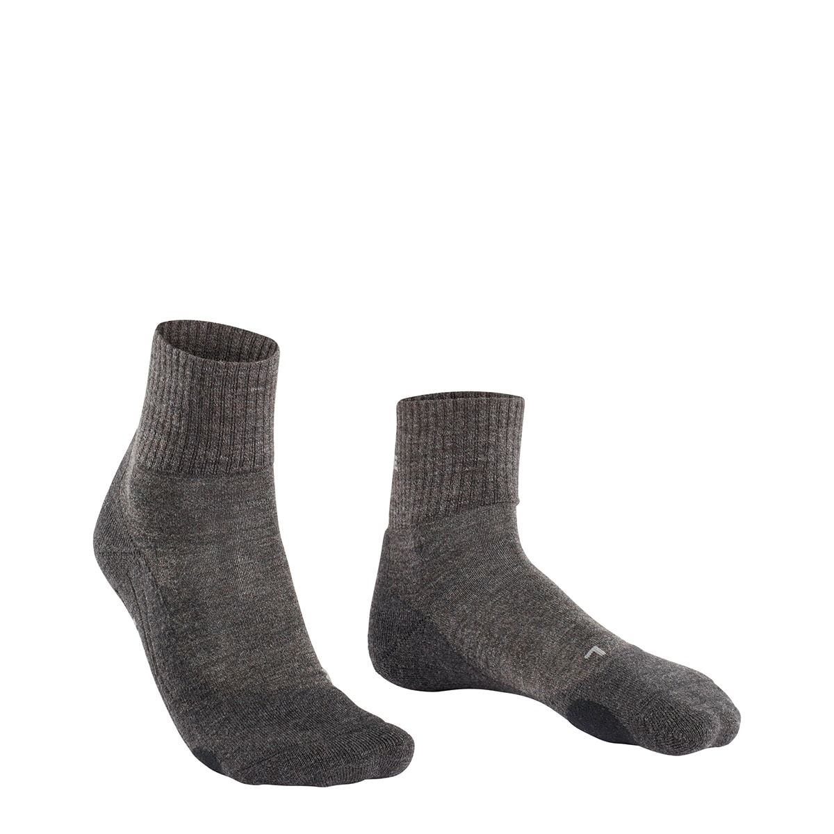 Fahrradsocken Falke TK2 EXPLORE WOOL SHORT Socken 0 (Bild 2)