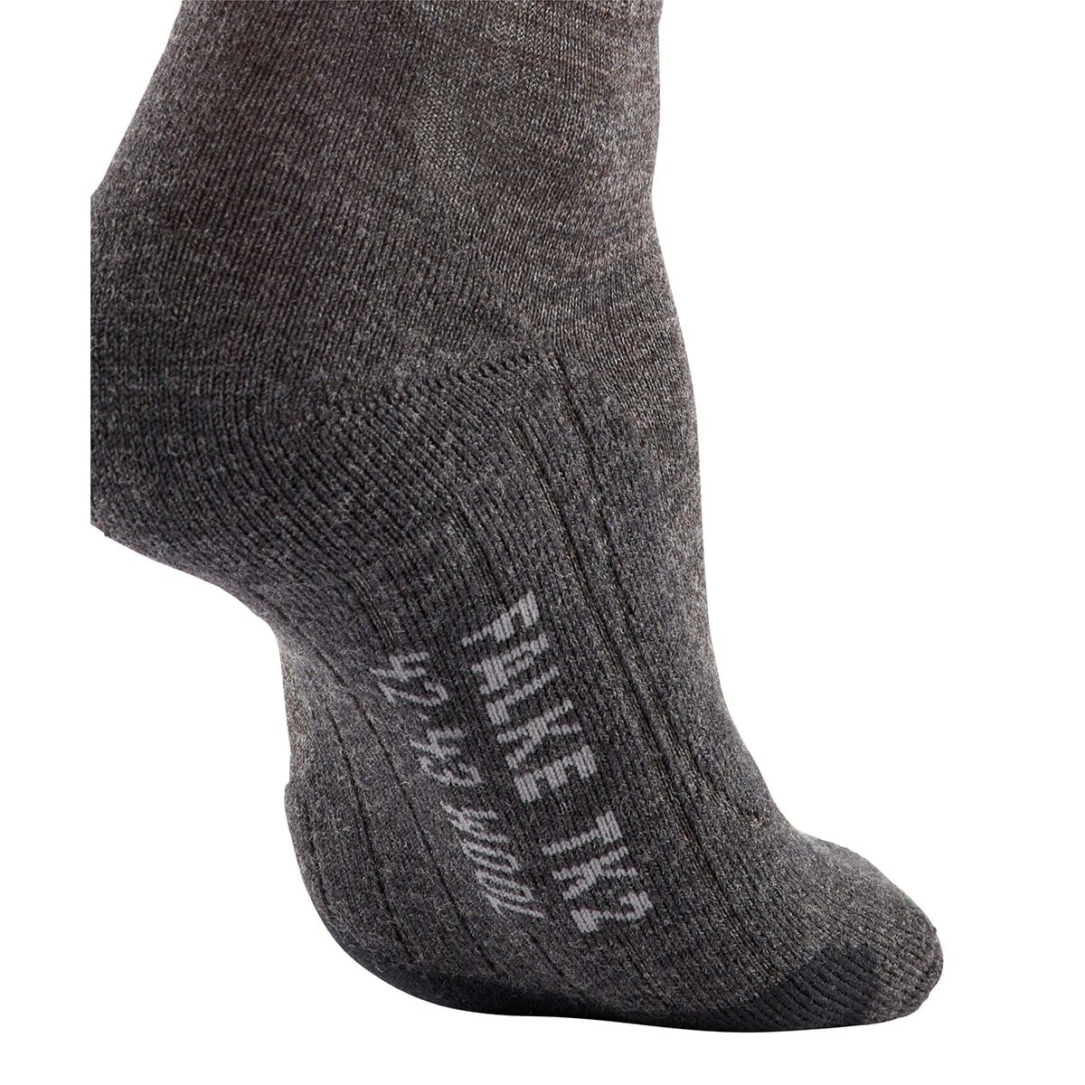 Fahrradsocken Falke TK2 EXPLORE WOOL SHORT Socken 0 (Bild 4)