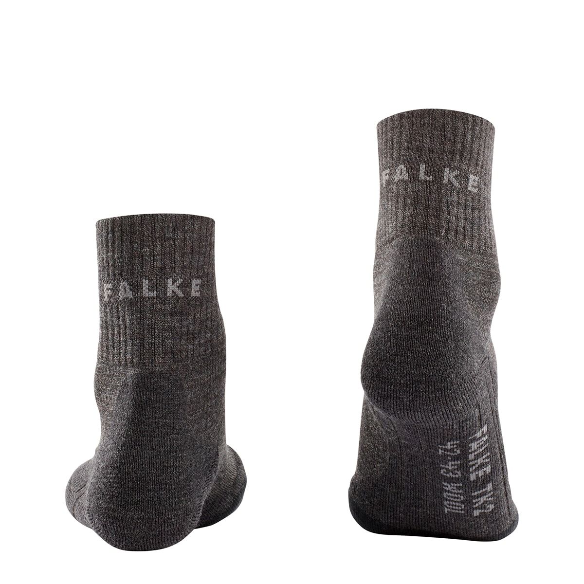 Fahrradsocken Falke TK2 EXPLORE WOOL SHORT Socken 0 (Bild 5)