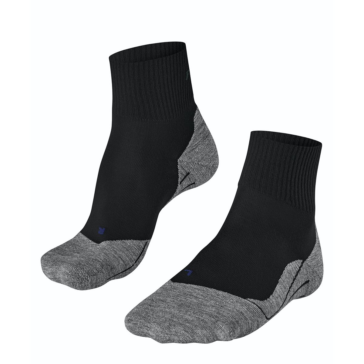 Fahrradsocken Falke TK5 WANDER COOL SHORT Socken 2026 (Bild 1)