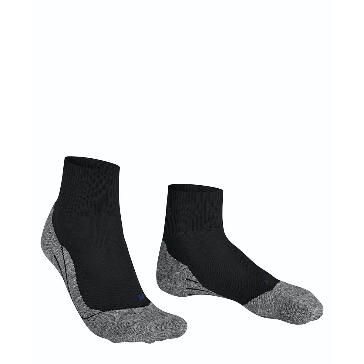 Fahrradsocken Falke TK5 WANDER COOL SHORT Socken 2026 (Bild 2)