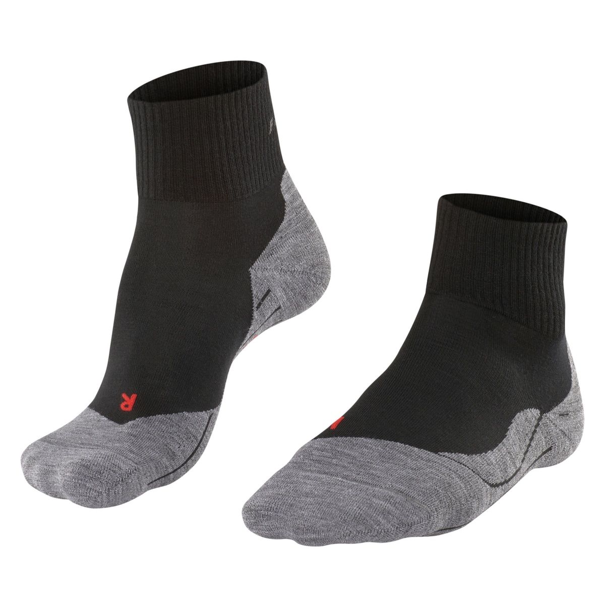 Fahrradsocken Falke TK5 WANDER Socken 0