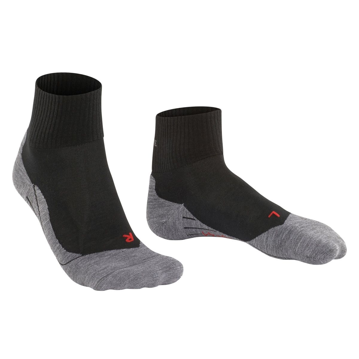 Fahrradsocken Falke TK5 WANDER Socken 0 (Bild 2)