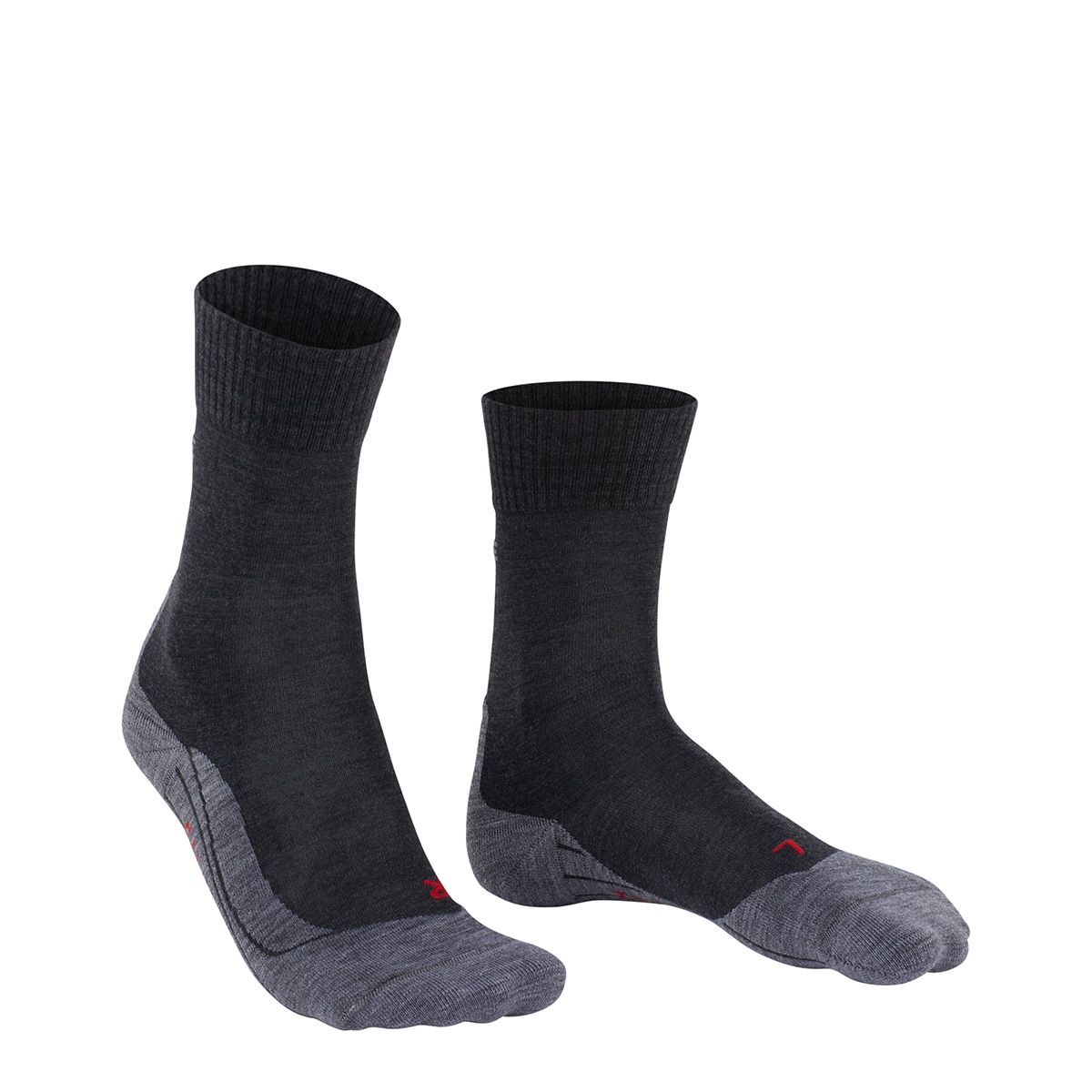 Fahrradsocken Falke TK5 WANDER Socken 0 (Bild 8)