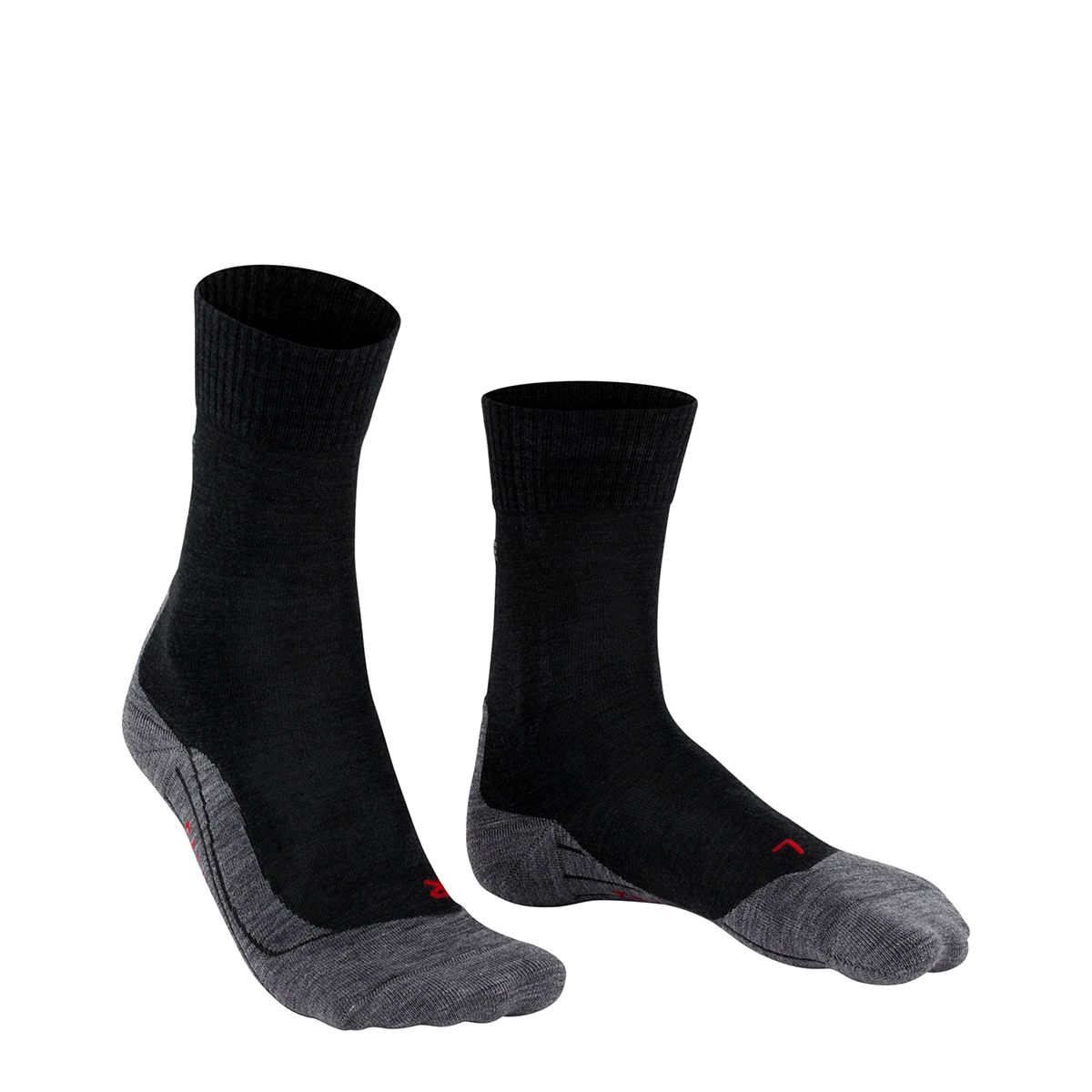 Fahrradsocken Falke TK5 WANDER Socken 0 (Bild 3)