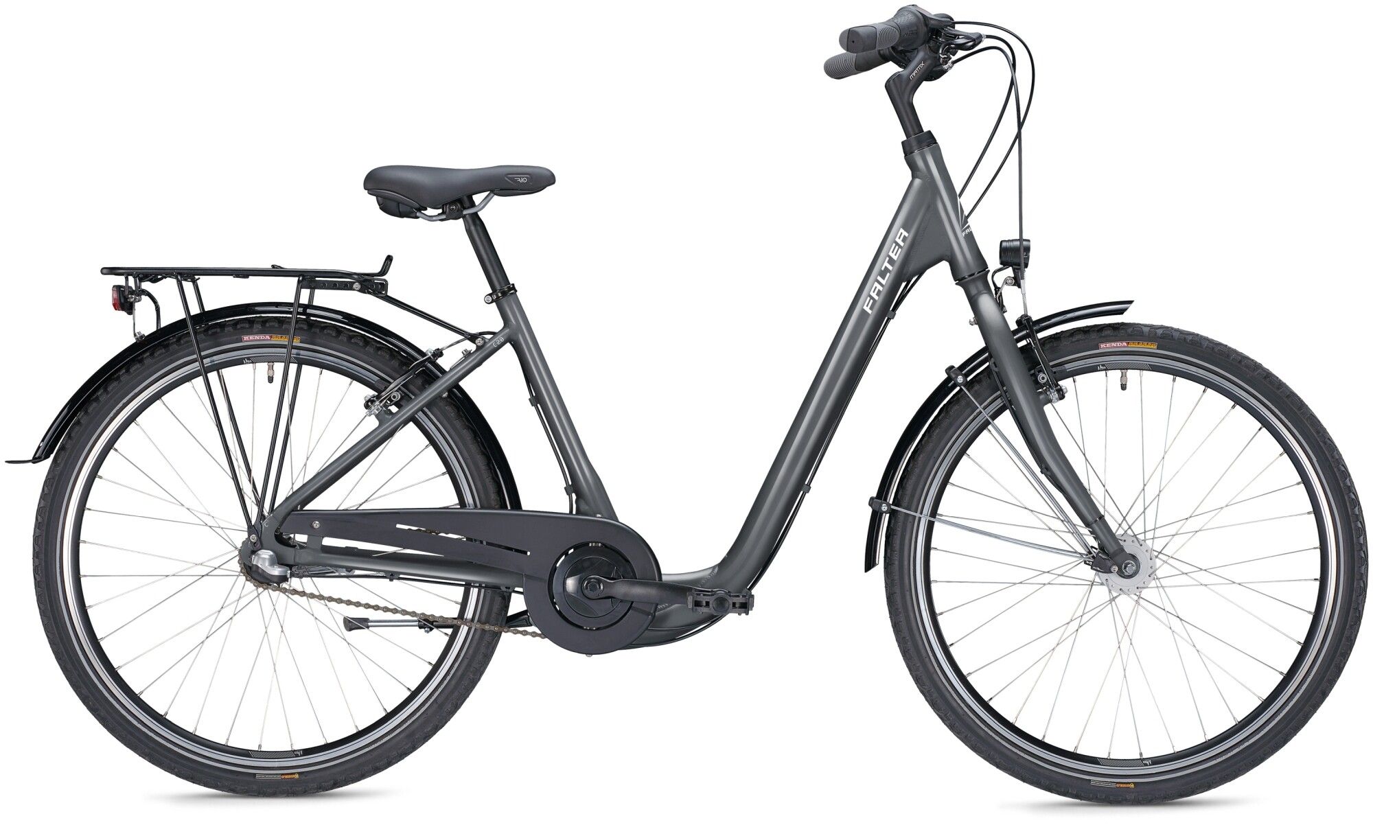 Stadtrad FALTER C 2.0 Comfort 2023 | 26 Zoll | Tiefeinsteiger