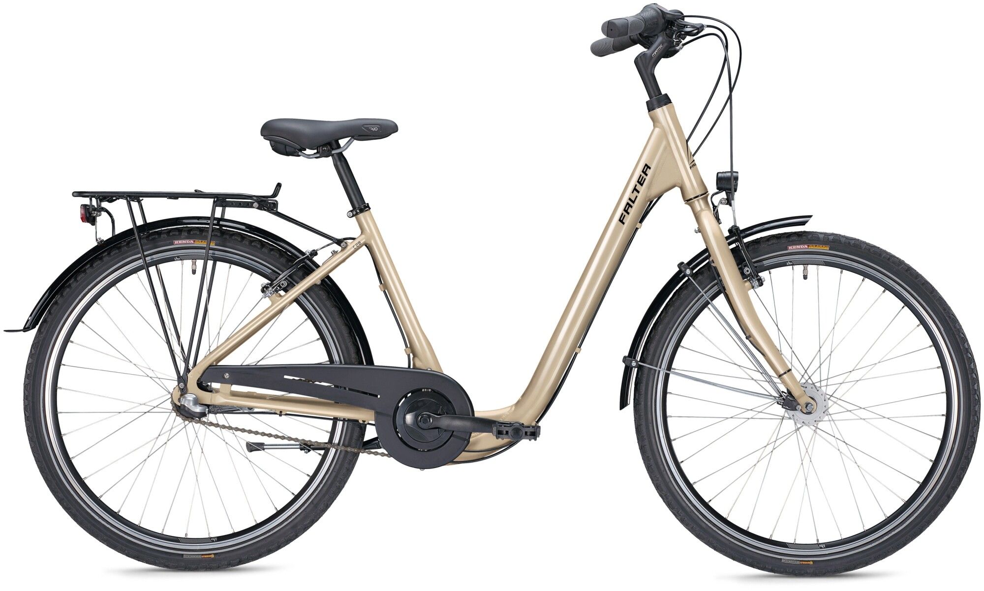 Stadtrad FALTER C 2.0 Comfort 2023 | 26 Zoll | Tiefeinsteiger (Bild 2)